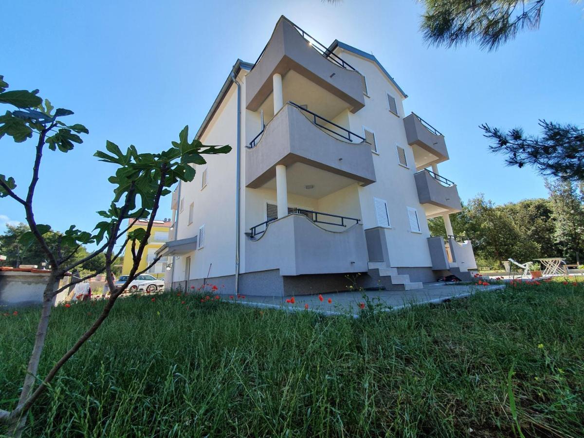 Apartments Villa M&M Bibinje Dış mekan fotoğraf