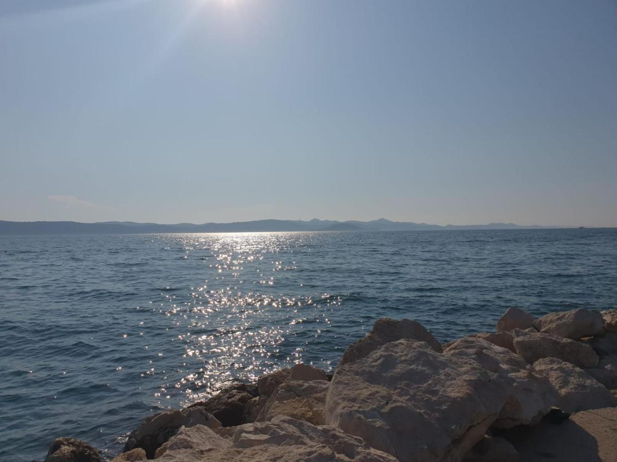 Apartments Villa M&M Bibinje Dış mekan fotoğraf