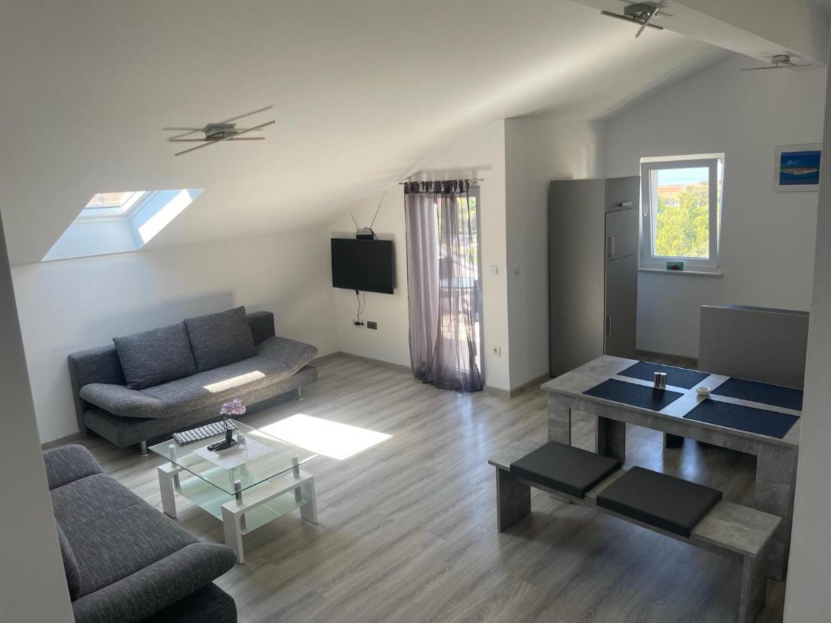 Apartments Villa M&M Bibinje Dış mekan fotoğraf