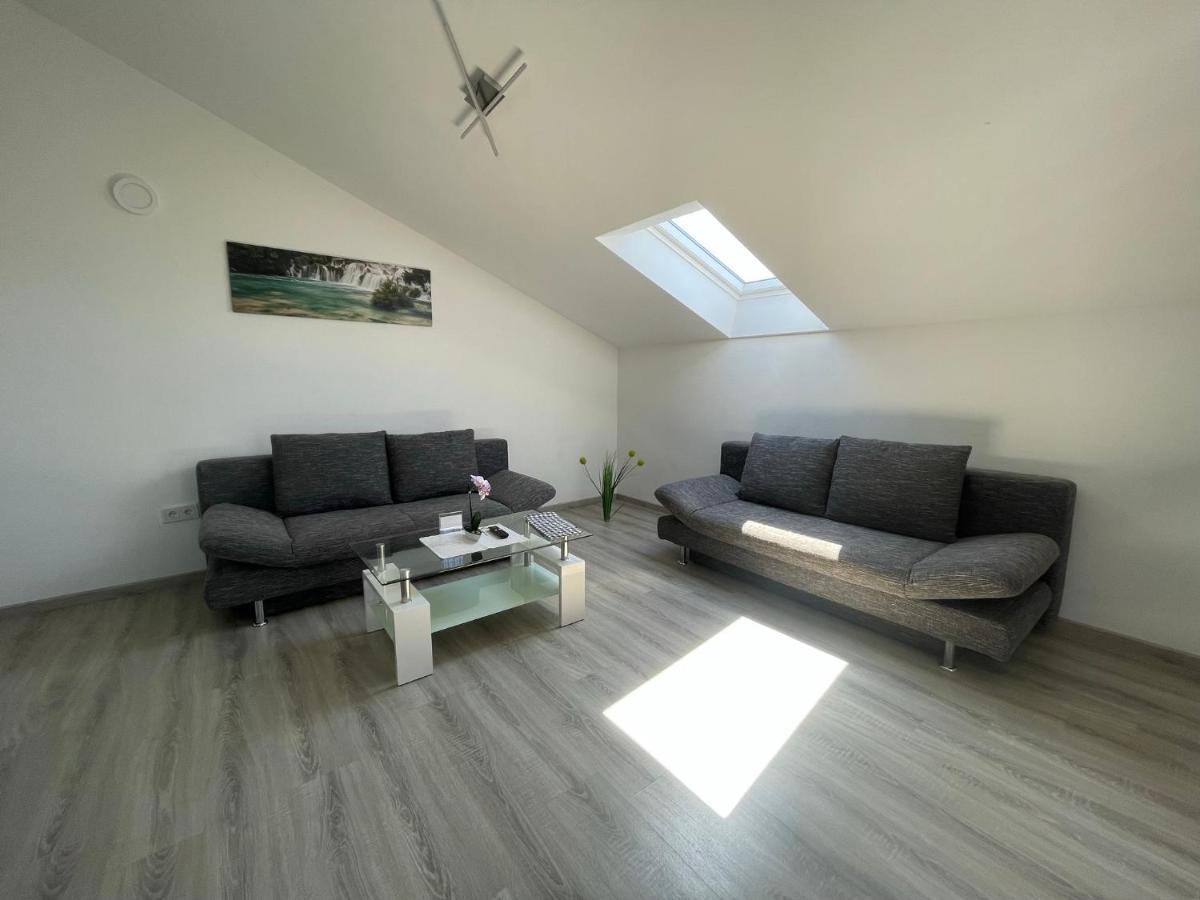 Apartments Villa M&M Bibinje Dış mekan fotoğraf