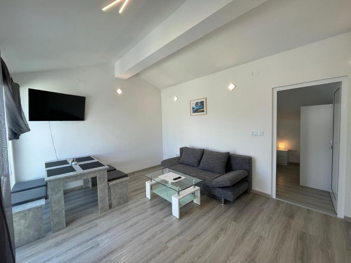 Apartments Villa M&M Bibinje Dış mekan fotoğraf