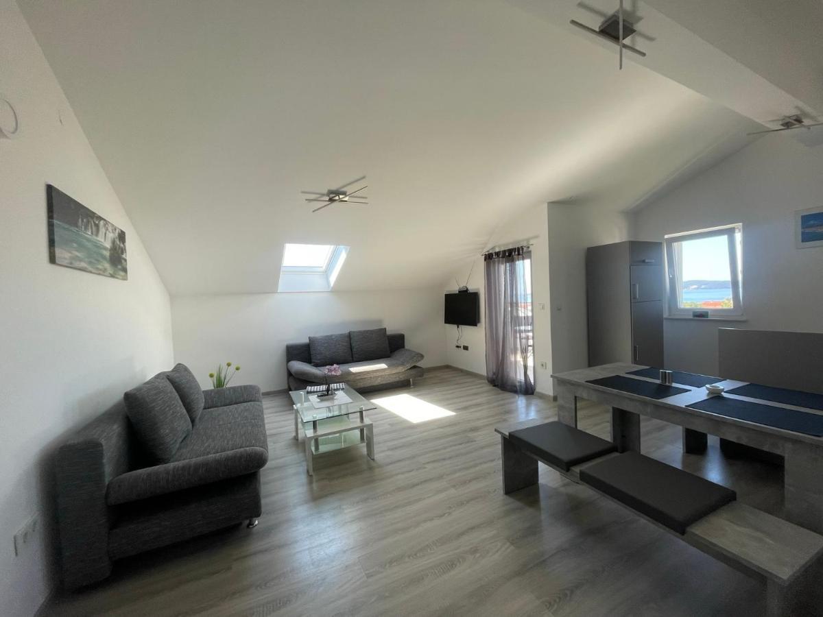 Apartments Villa M&M Bibinje Dış mekan fotoğraf