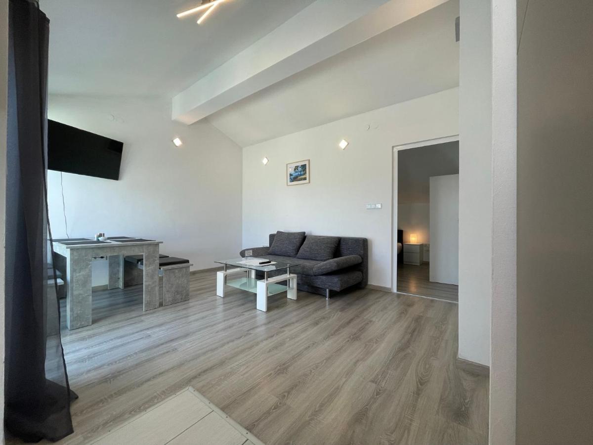 Apartments Villa M&M Bibinje Dış mekan fotoğraf