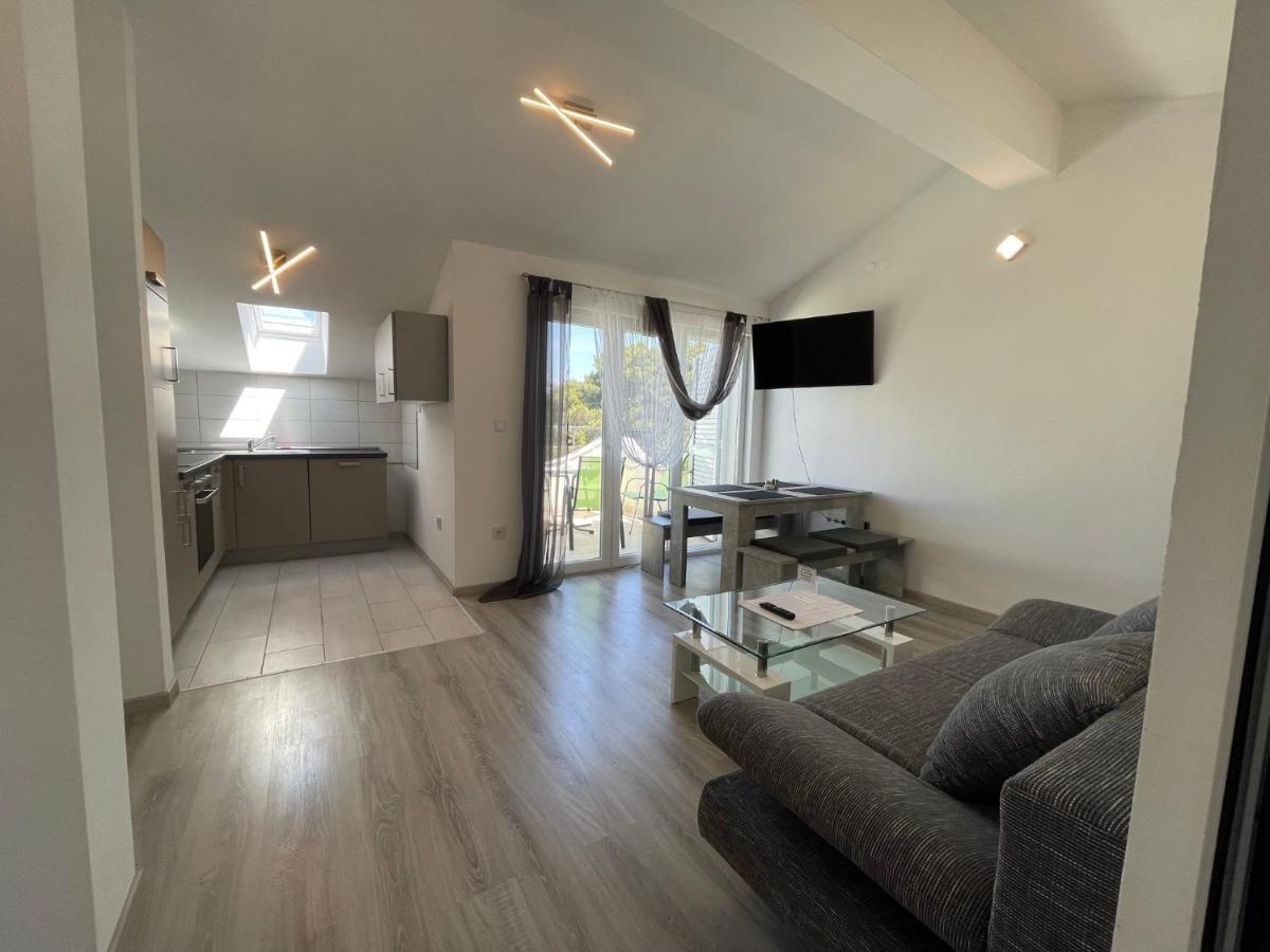 Apartments Villa M&M Bibinje Dış mekan fotoğraf