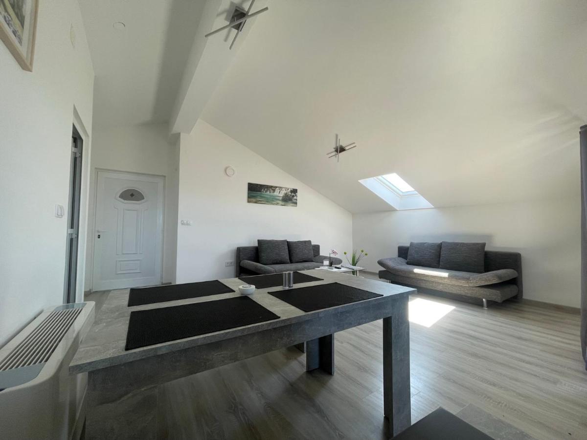 Apartments Villa M&M Bibinje Dış mekan fotoğraf