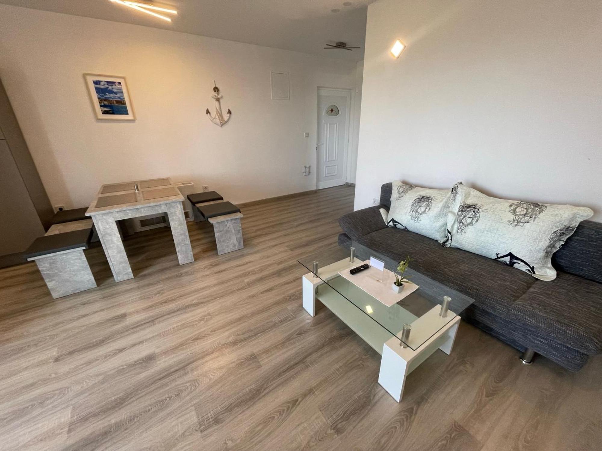 Apartments Villa M&M Bibinje Dış mekan fotoğraf