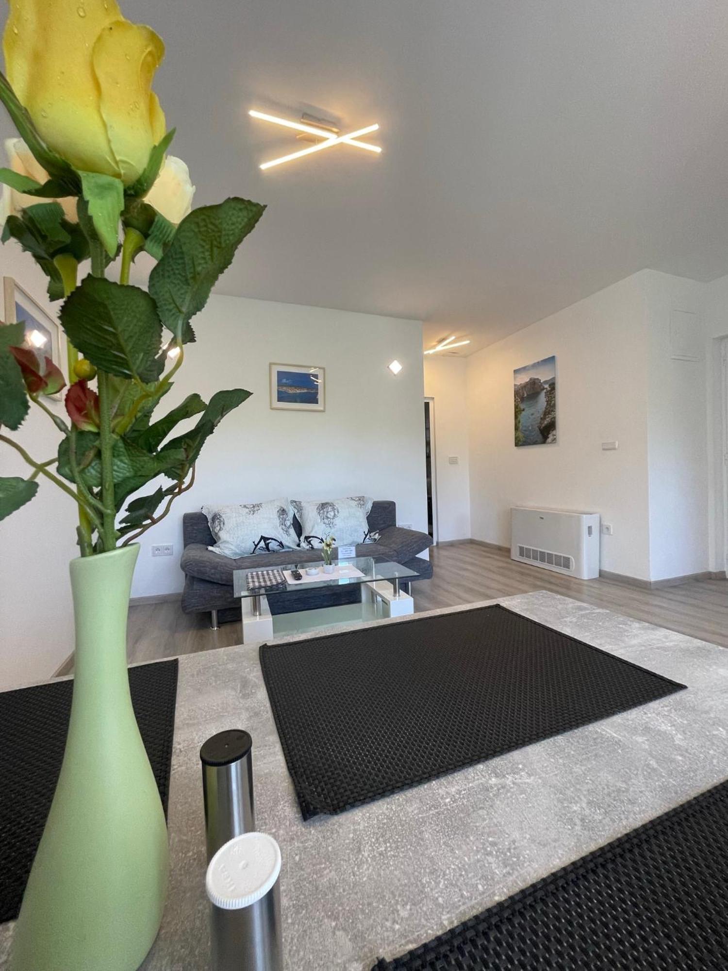 Apartments Villa M&M Bibinje Dış mekan fotoğraf