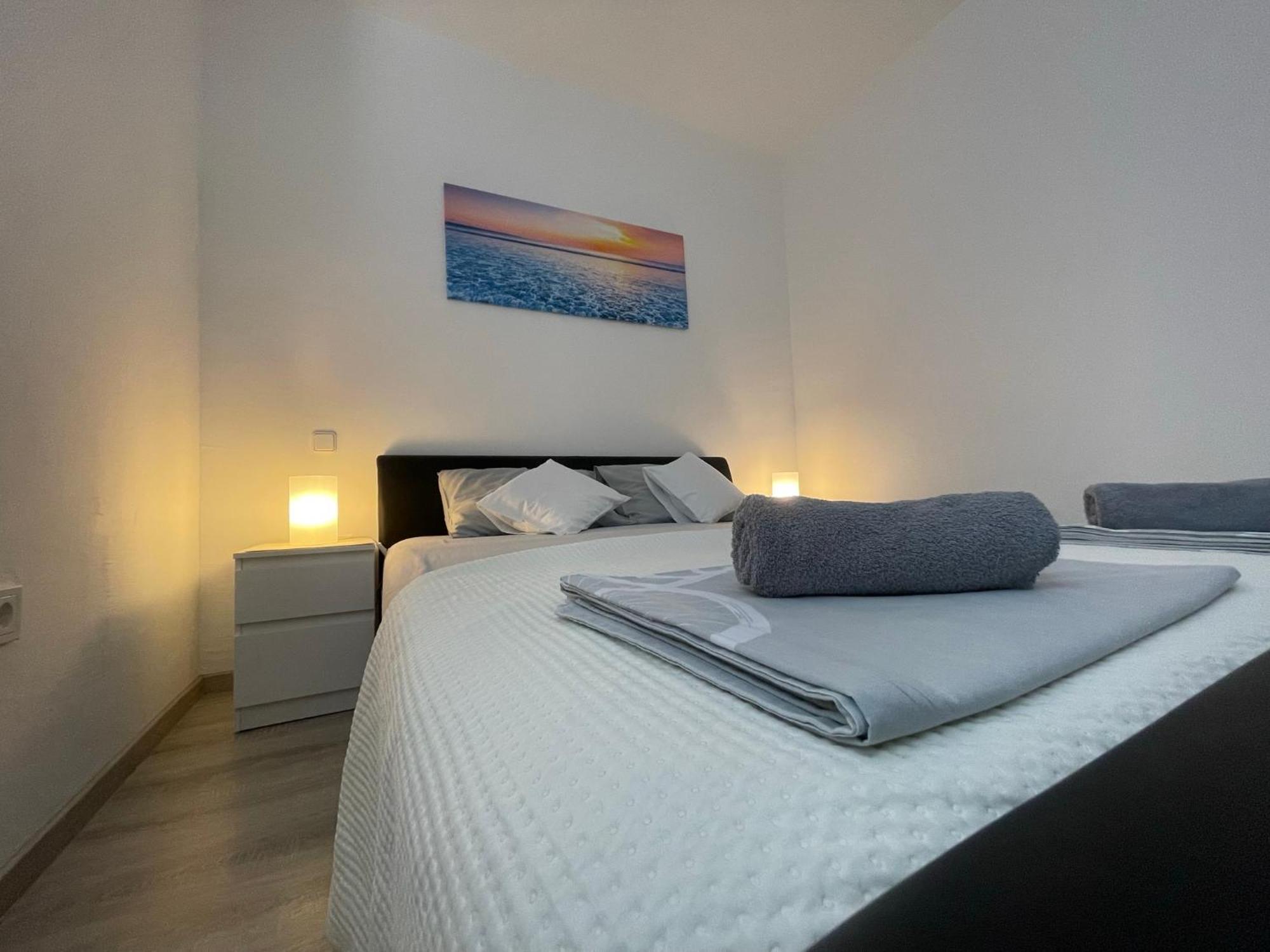 Apartments Villa M&M Bibinje Dış mekan fotoğraf