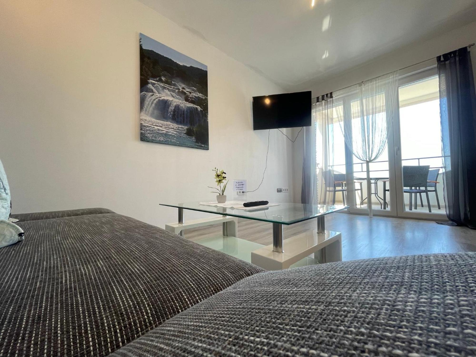 Apartments Villa M&M Bibinje Dış mekan fotoğraf