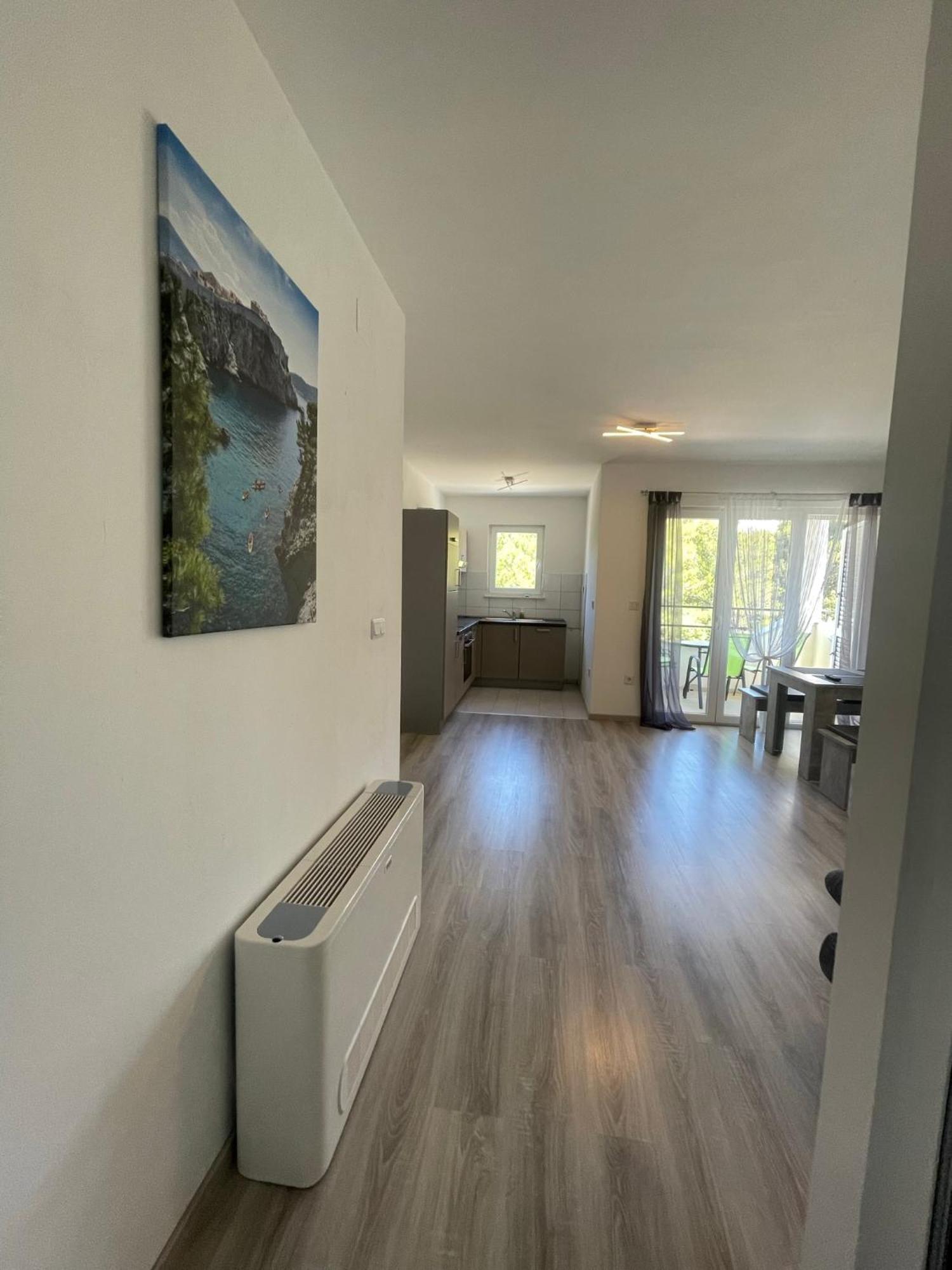 Apartments Villa M&M Bibinje Dış mekan fotoğraf