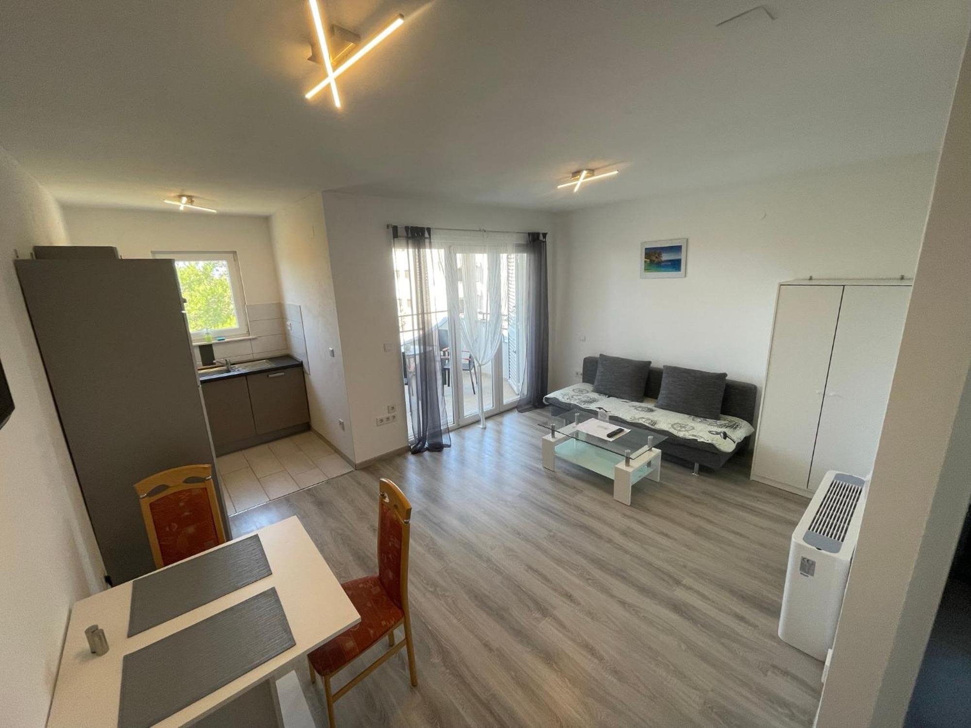 Apartments Villa M&M Bibinje Dış mekan fotoğraf