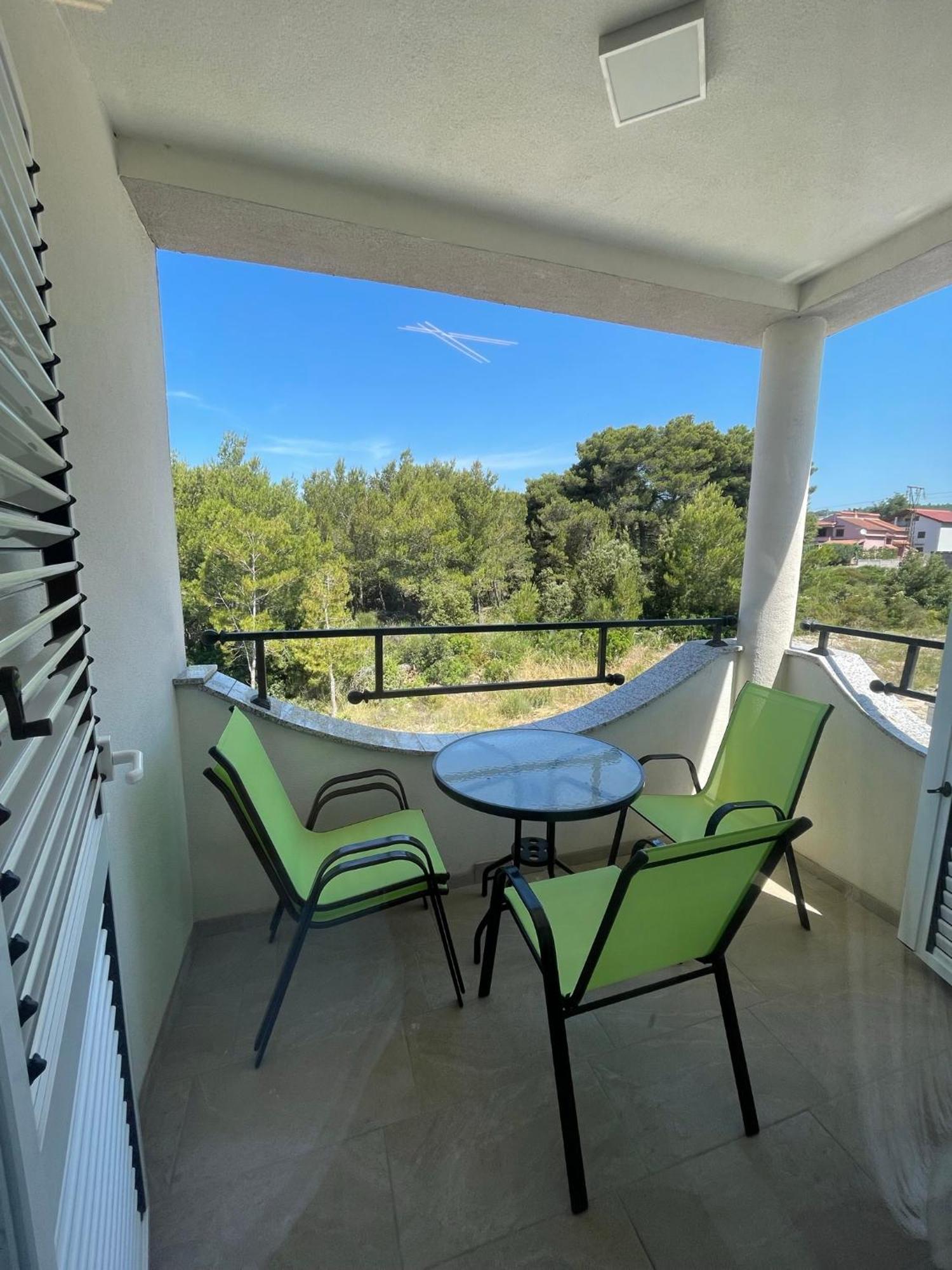 Apartments Villa M&M Bibinje Dış mekan fotoğraf
