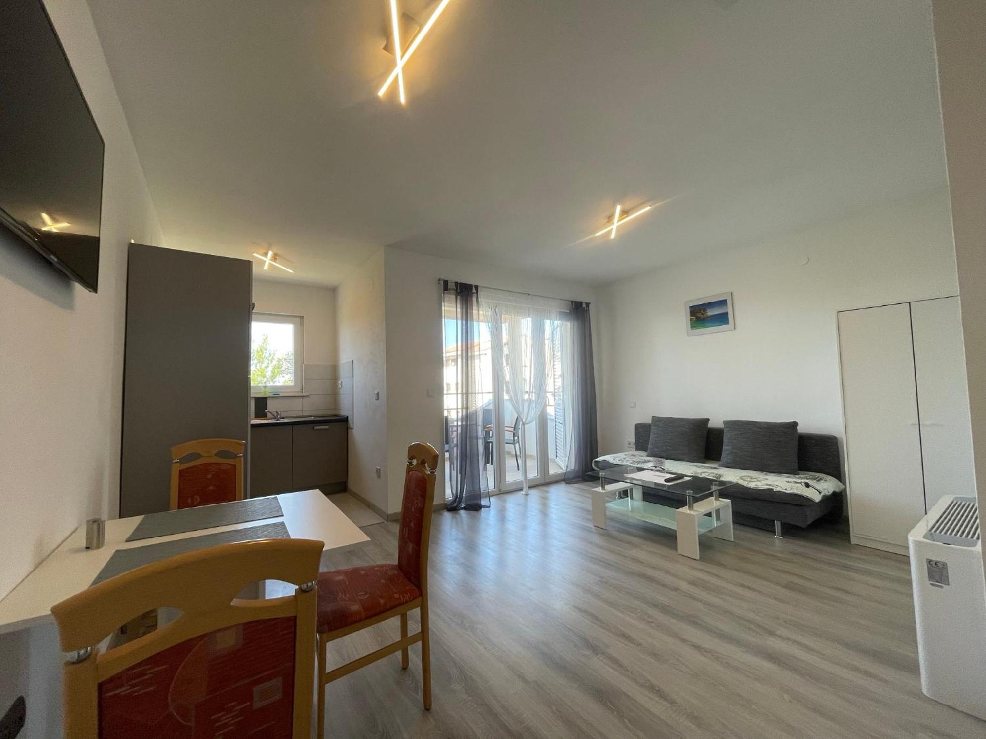 Apartments Villa M&M Bibinje Dış mekan fotoğraf