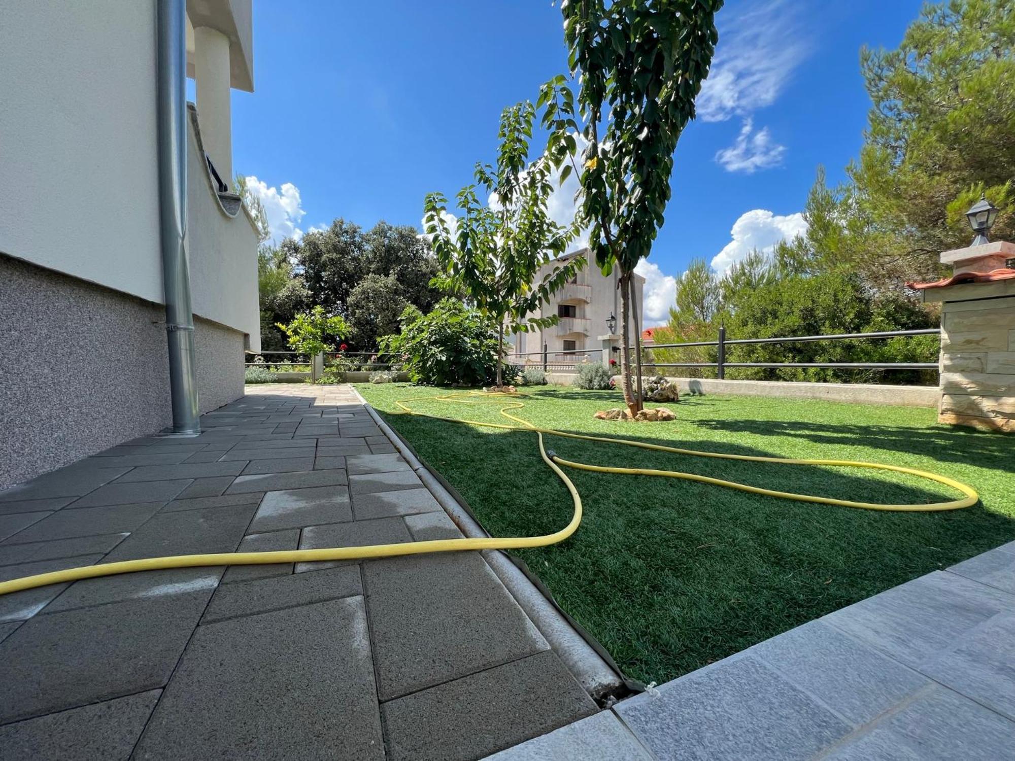 Apartments Villa M&M Bibinje Dış mekan fotoğraf