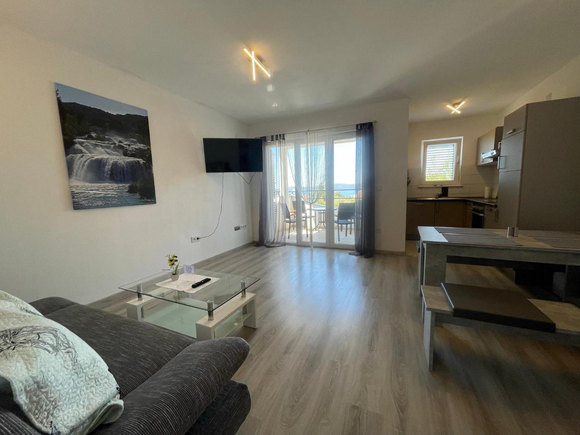 Apartments Villa M&M Bibinje Dış mekan fotoğraf