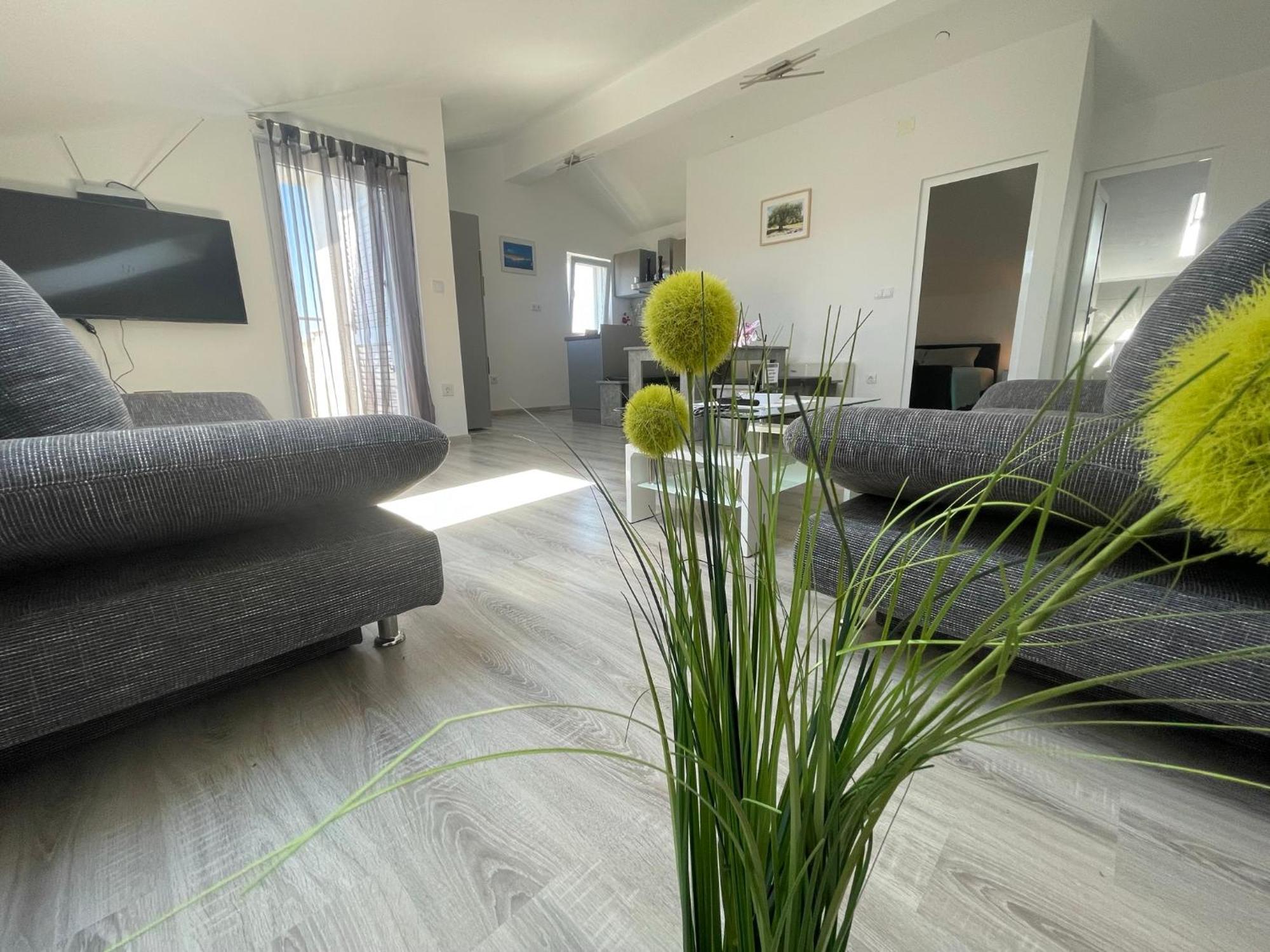 Apartments Villa M&M Bibinje Dış mekan fotoğraf