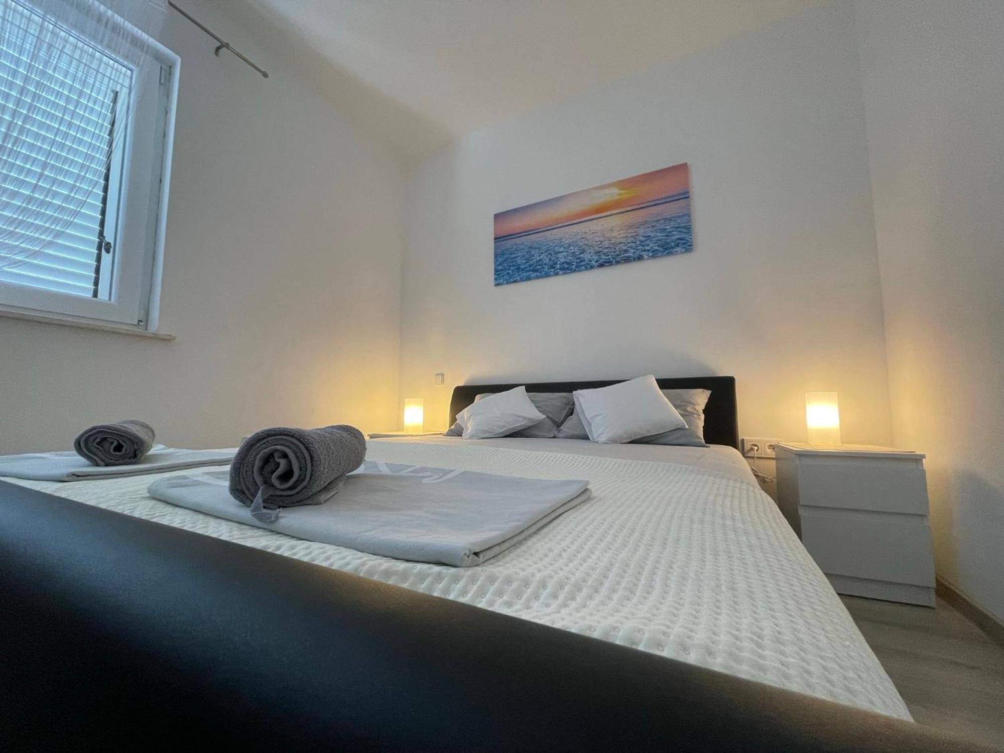 Apartments Villa M&M Bibinje Dış mekan fotoğraf
