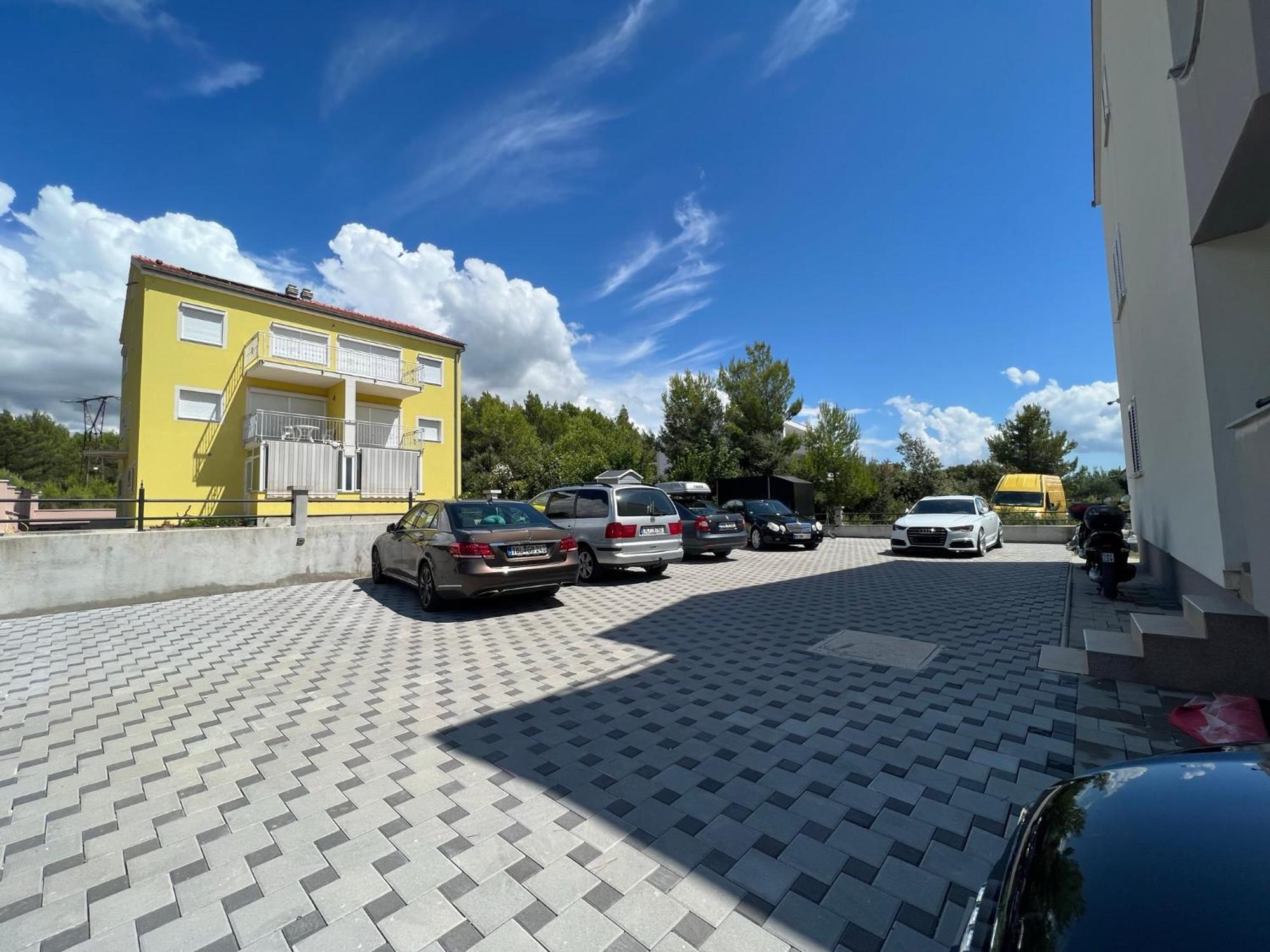 Apartments Villa M&M Bibinje Dış mekan fotoğraf