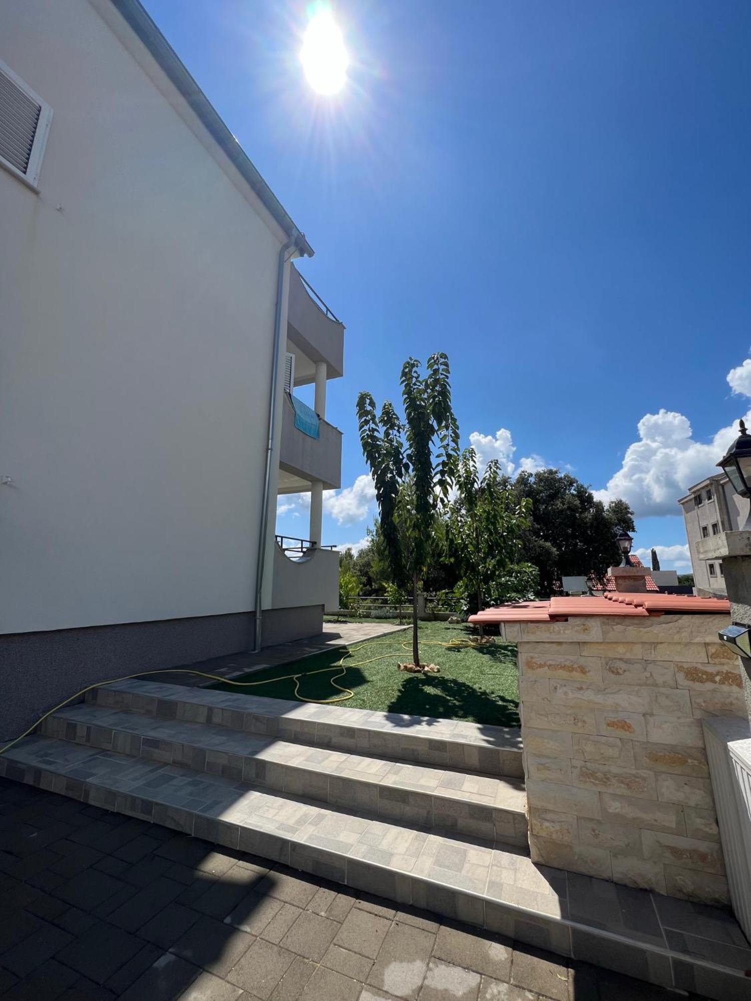 Apartments Villa M&M Bibinje Dış mekan fotoğraf