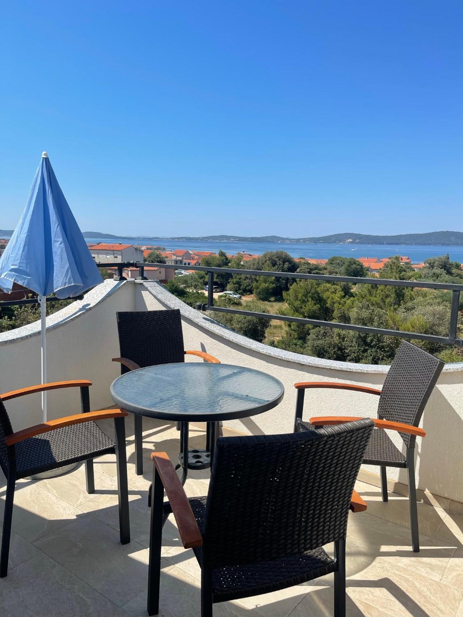 Apartments Villa M&M Bibinje Dış mekan fotoğraf
