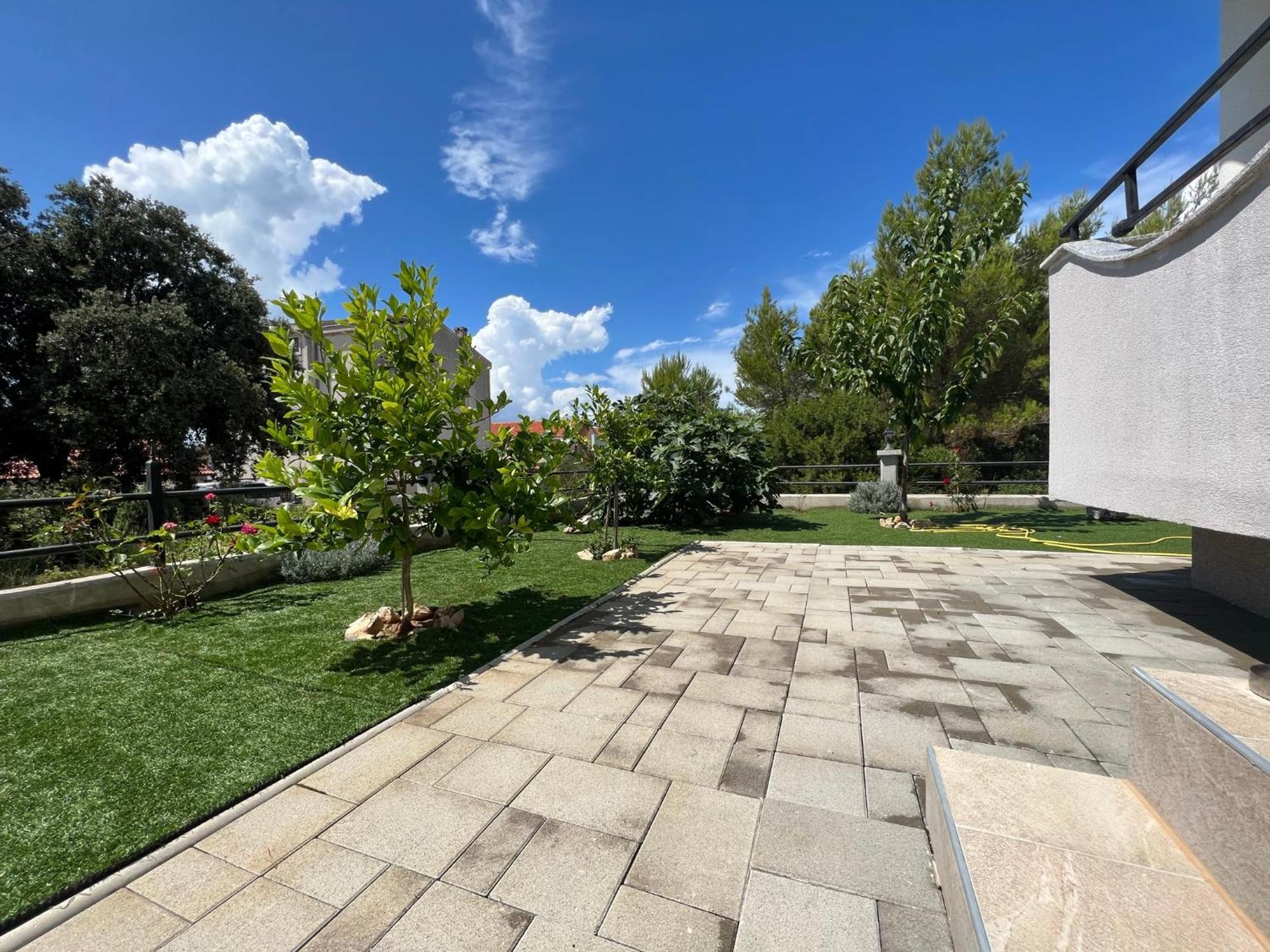 Apartments Villa M&M Bibinje Dış mekan fotoğraf