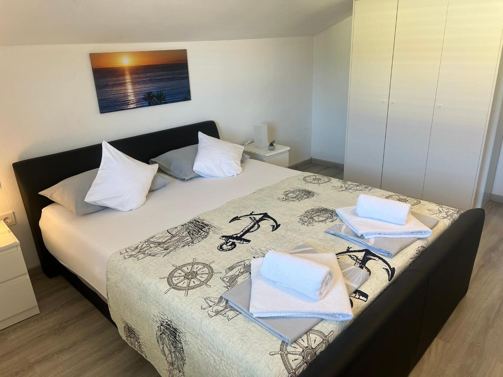 Apartments Villa M&M Bibinje Dış mekan fotoğraf