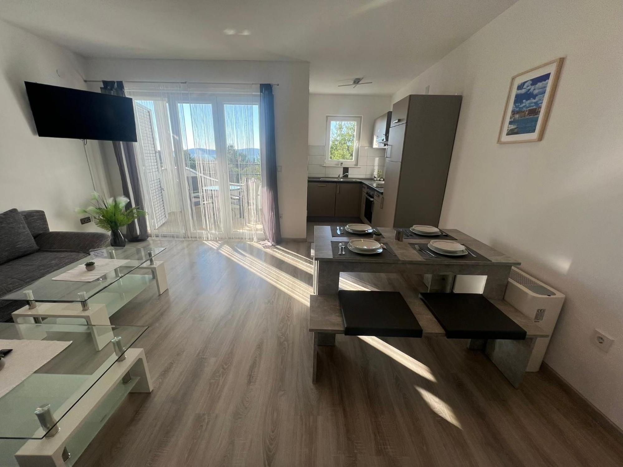 Apartments Villa M&M Bibinje Dış mekan fotoğraf
