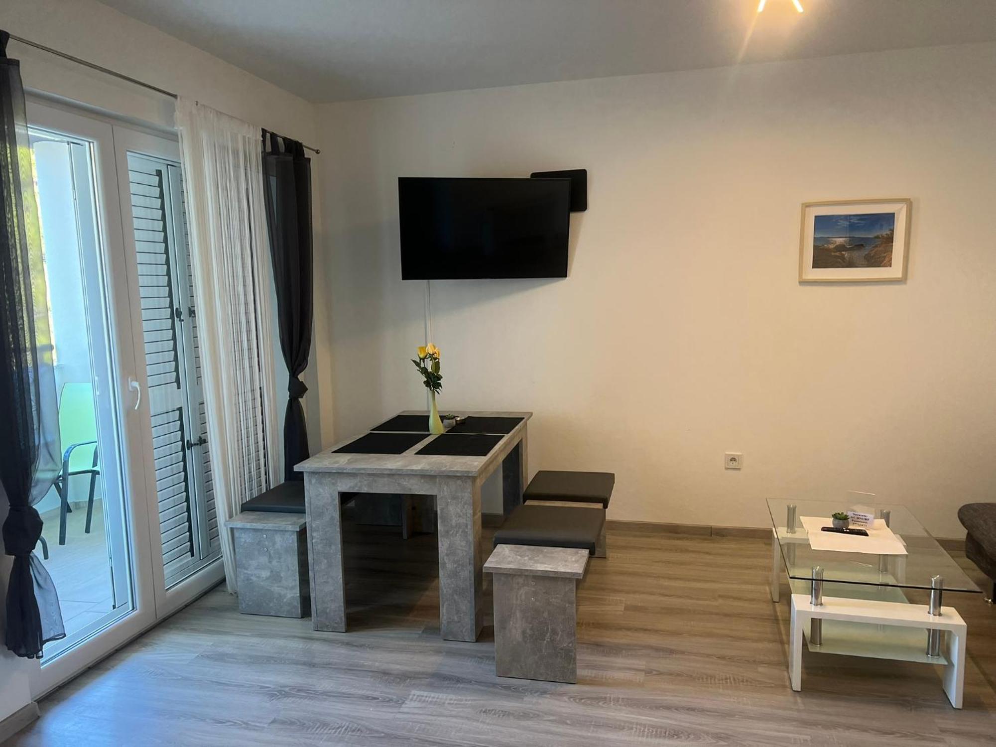 Apartments Villa M&M Bibinje Dış mekan fotoğraf