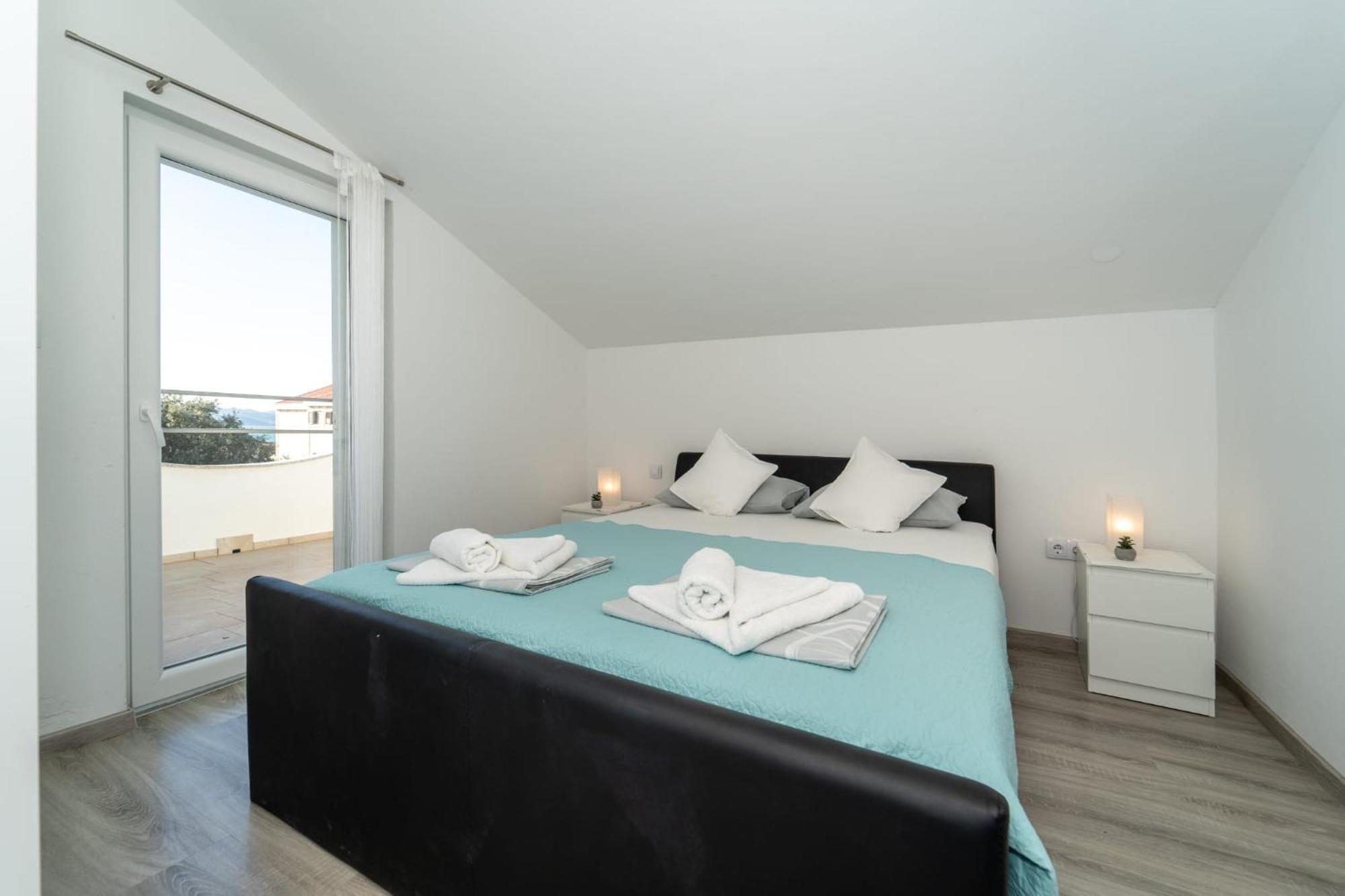 Apartments Villa M&M Bibinje Dış mekan fotoğraf