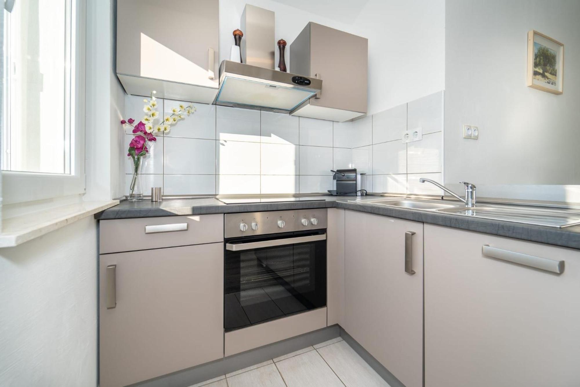 Apartments Villa M&M Bibinje Dış mekan fotoğraf