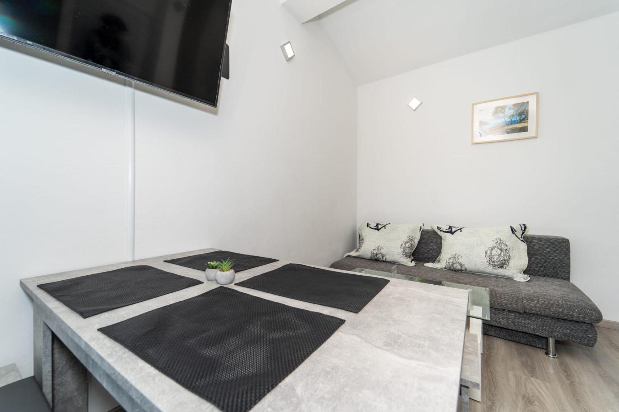 Apartments Villa M&M Bibinje Dış mekan fotoğraf