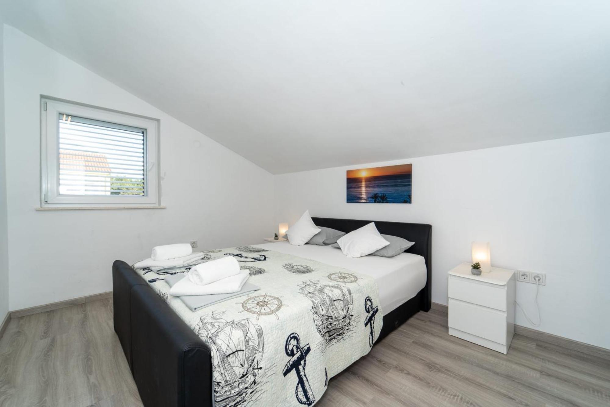 Apartments Villa M&M Bibinje Dış mekan fotoğraf