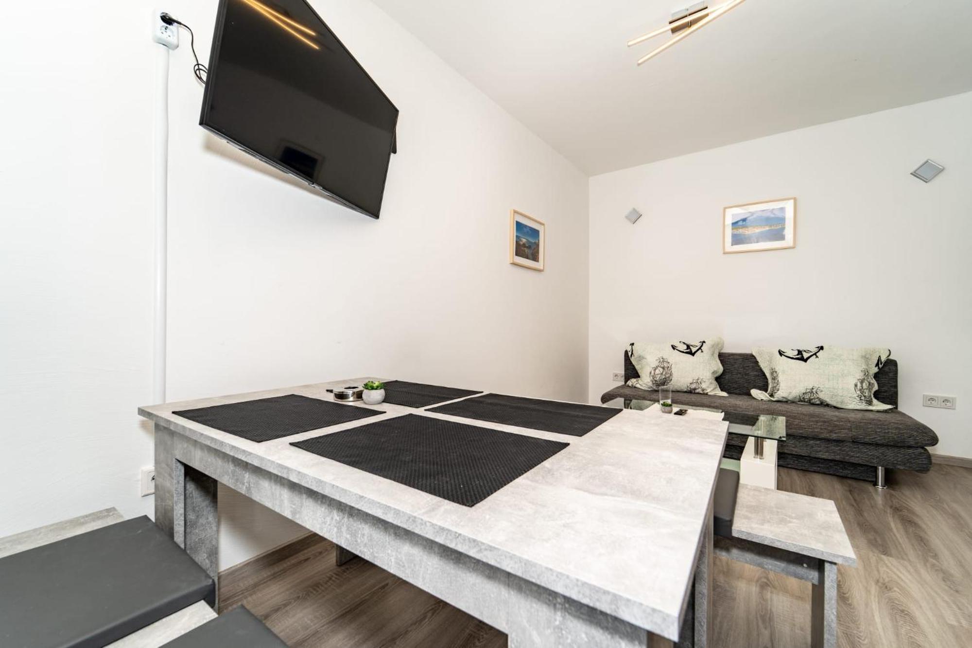 Apartments Villa M&M Bibinje Dış mekan fotoğraf