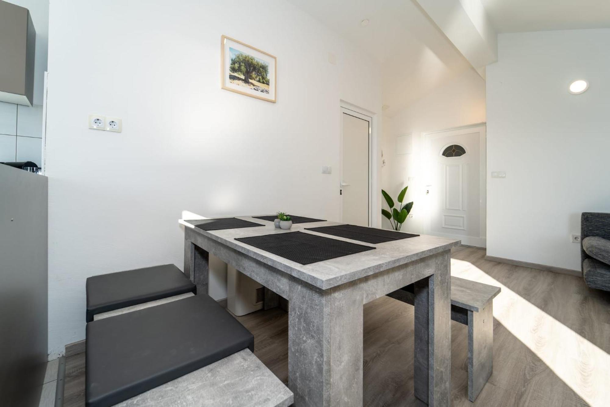 Apartments Villa M&M Bibinje Dış mekan fotoğraf
