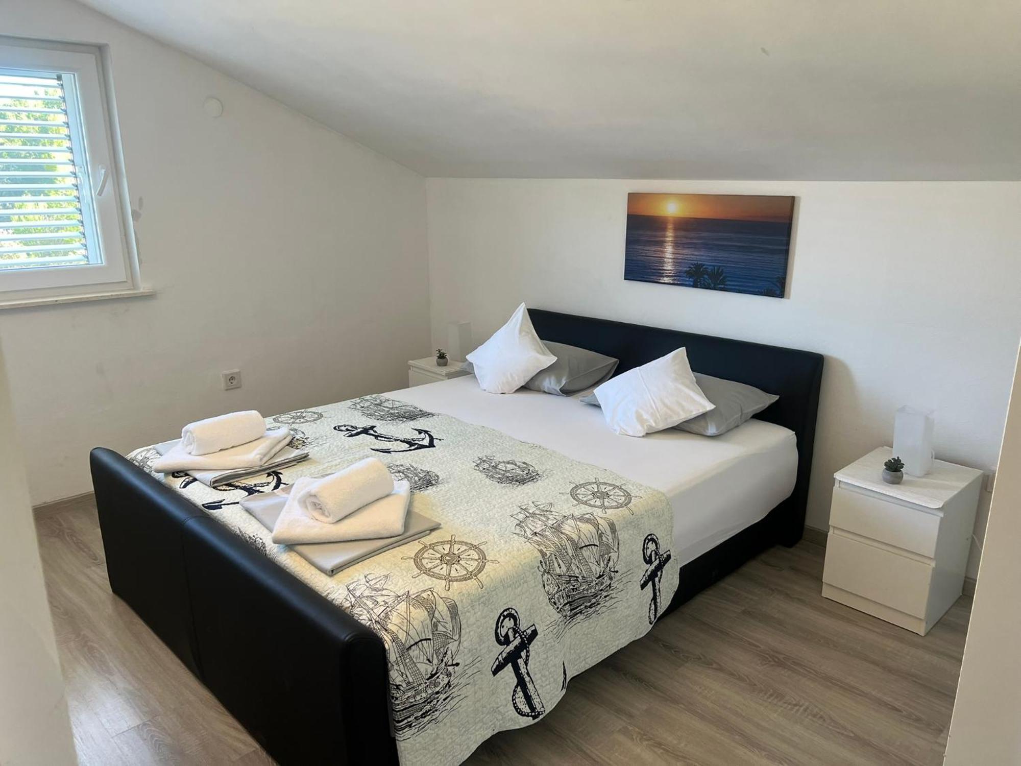 Apartments Villa M&M Bibinje Dış mekan fotoğraf