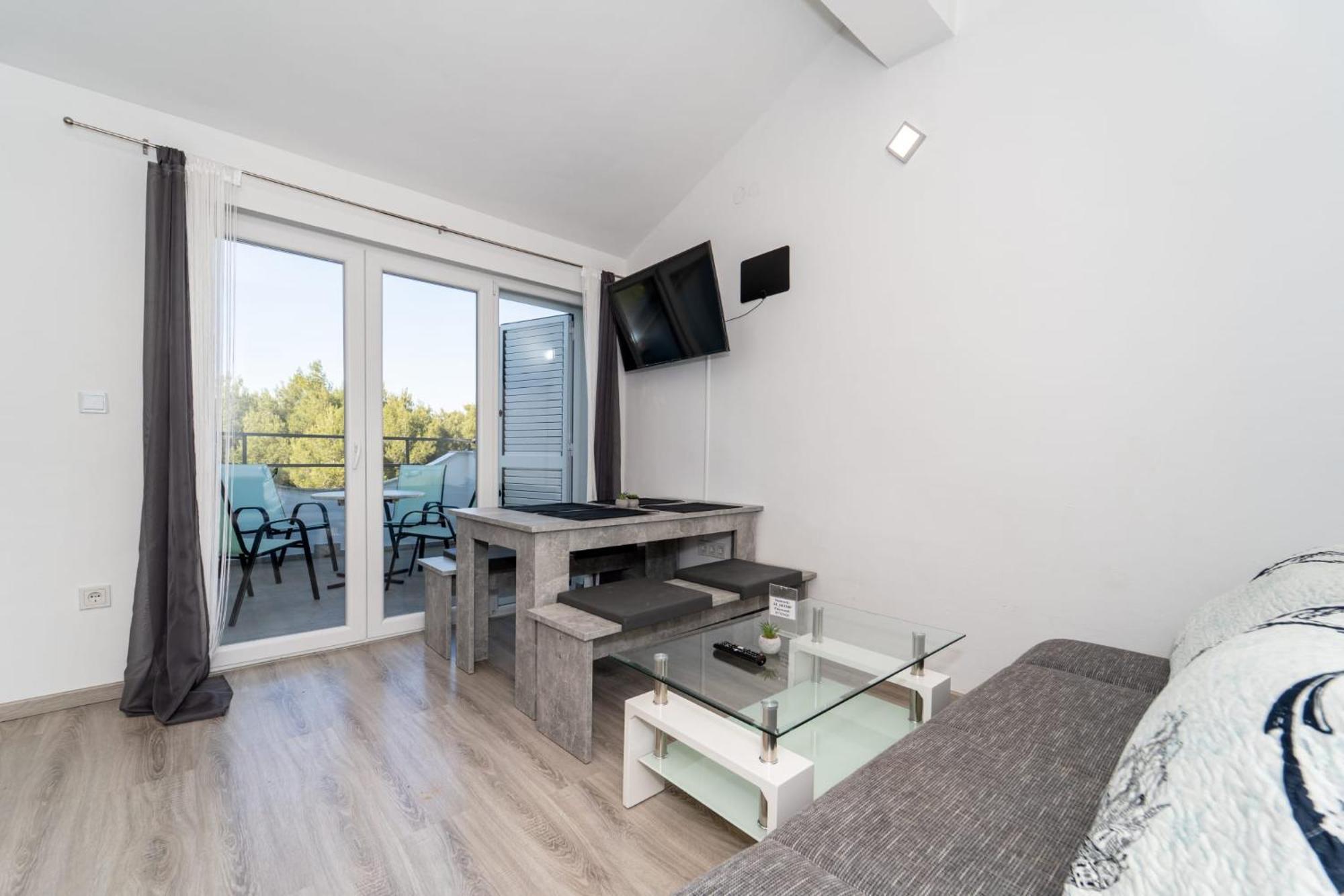 Apartments Villa M&M Bibinje Dış mekan fotoğraf
