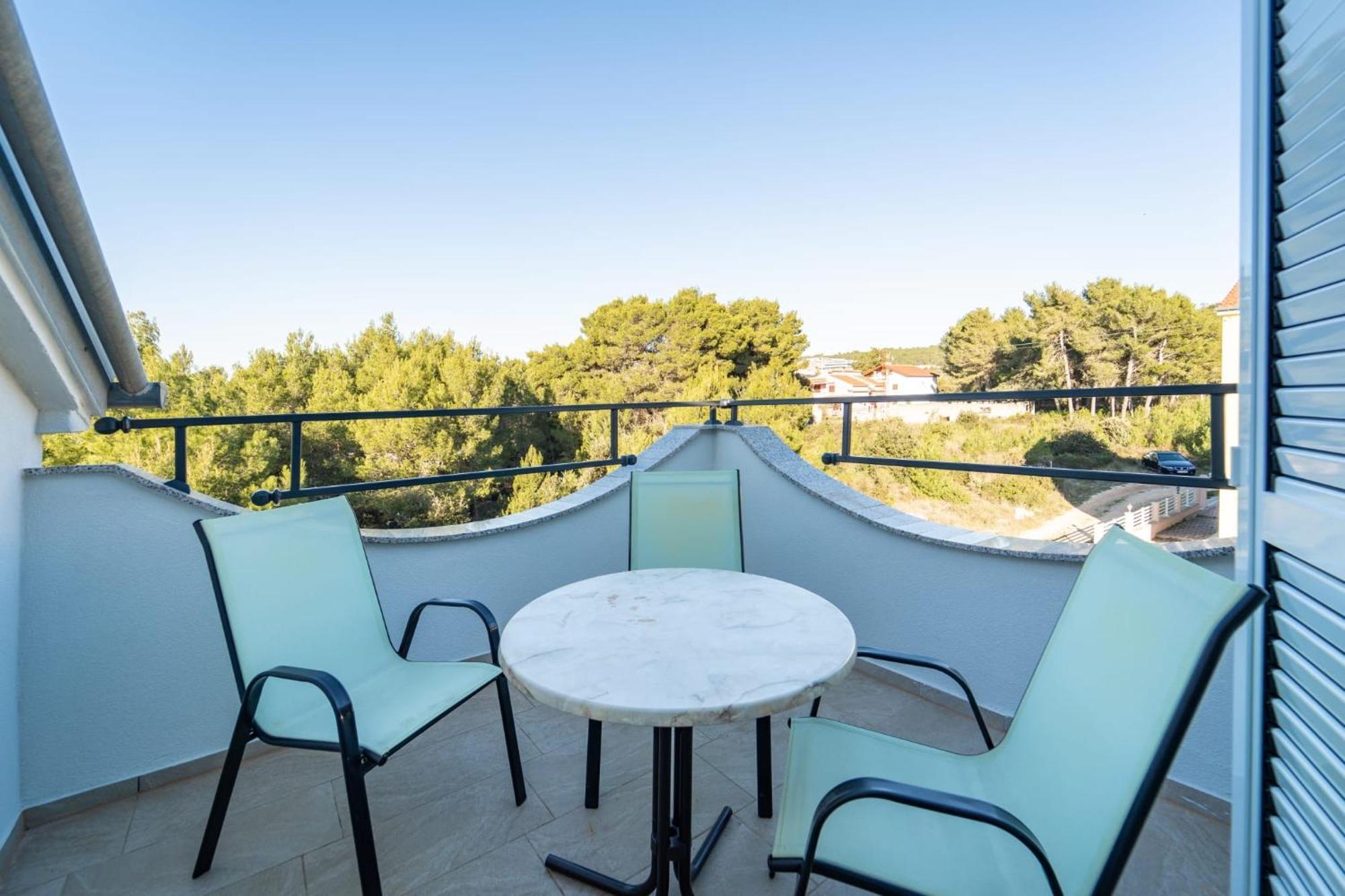 Apartments Villa M&M Bibinje Dış mekan fotoğraf