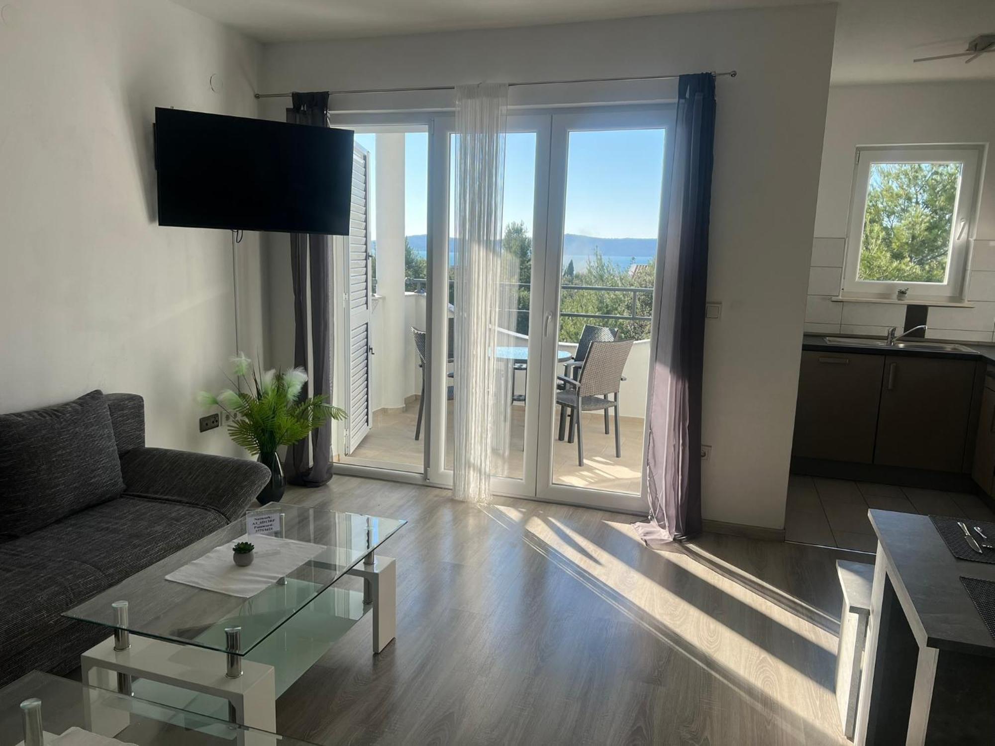 Apartments Villa M&M Bibinje Dış mekan fotoğraf
