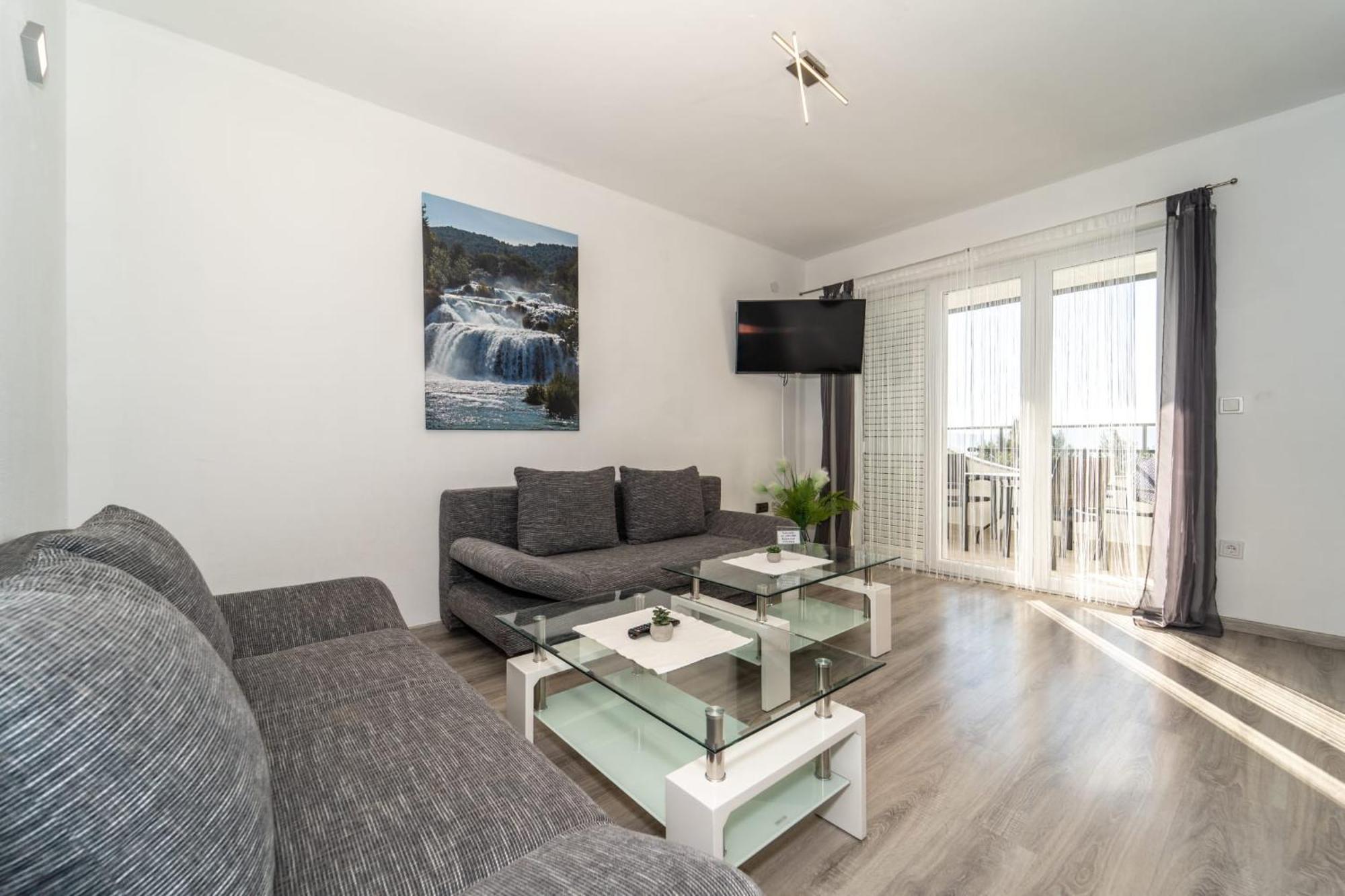 Apartments Villa M&M Bibinje Dış mekan fotoğraf