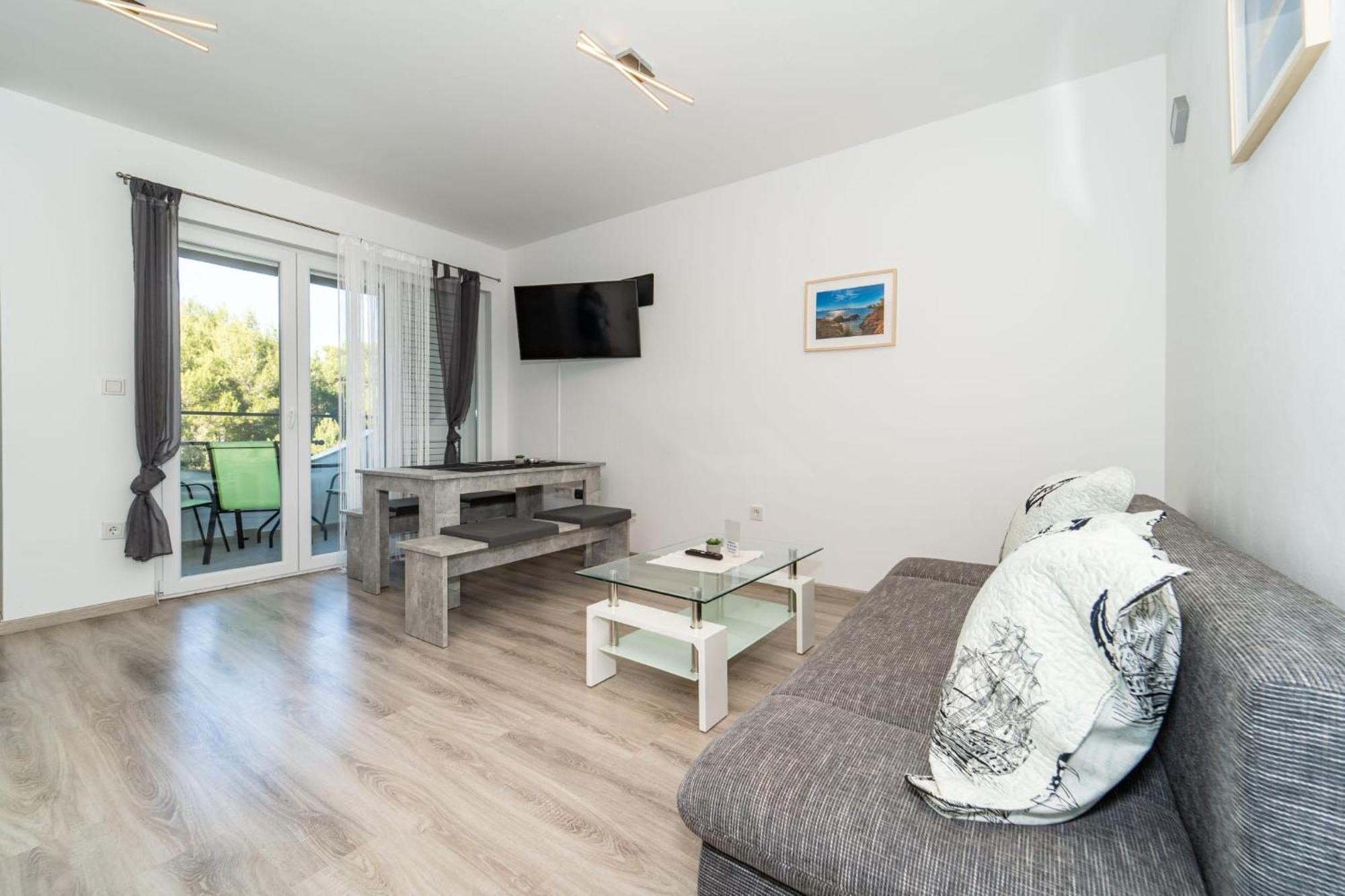 Apartments Villa M&M Bibinje Dış mekan fotoğraf