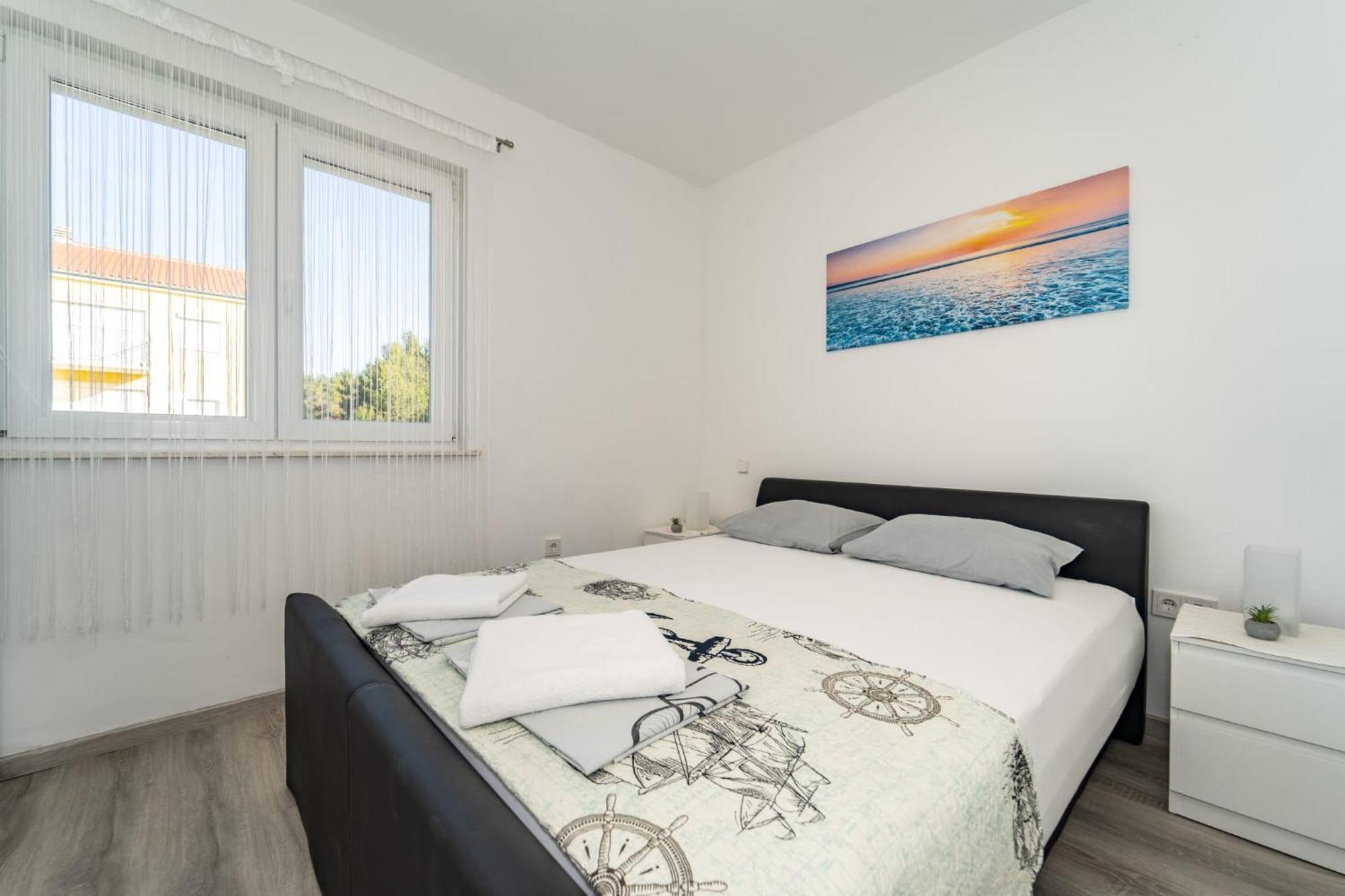 Apartments Villa M&M Bibinje Dış mekan fotoğraf