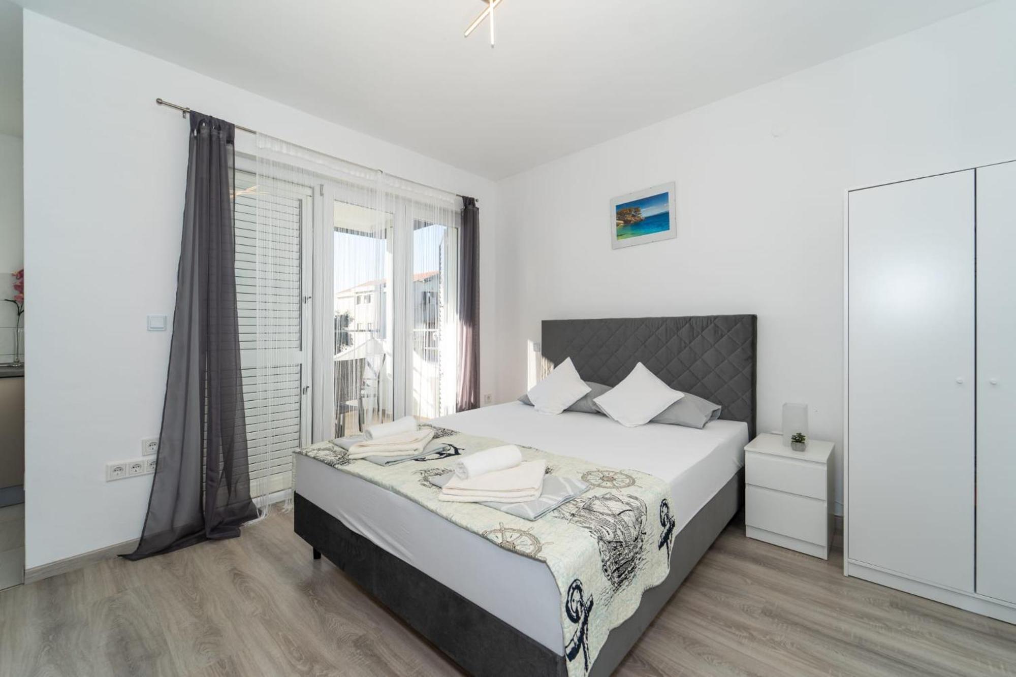 Apartments Villa M&M Bibinje Dış mekan fotoğraf