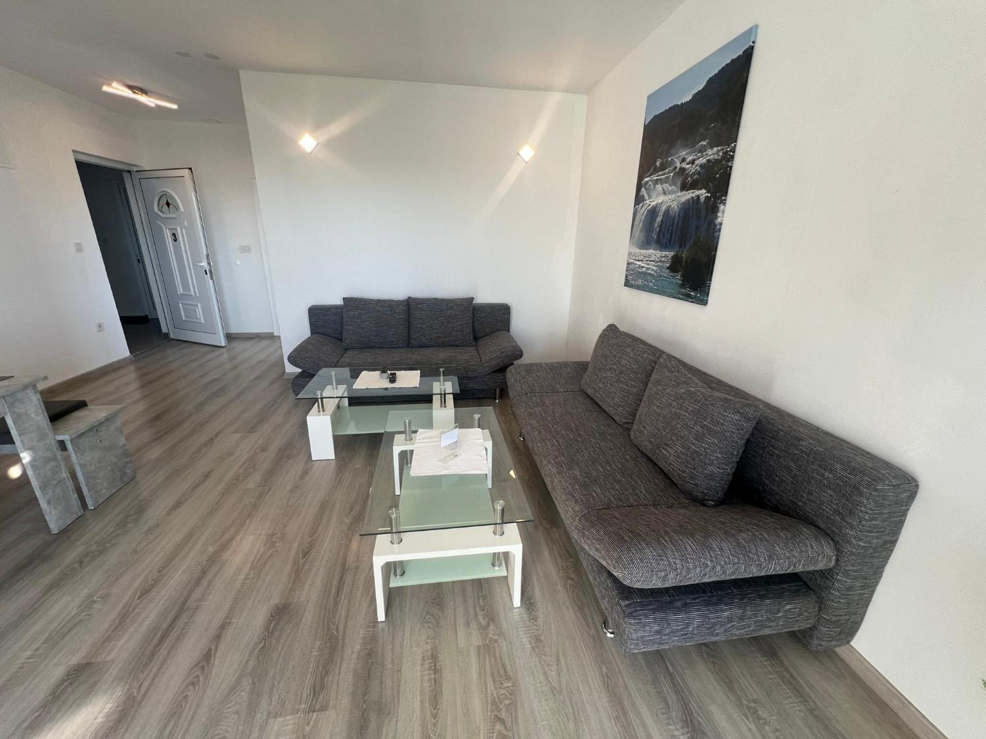 Apartments Villa M&M Bibinje Dış mekan fotoğraf