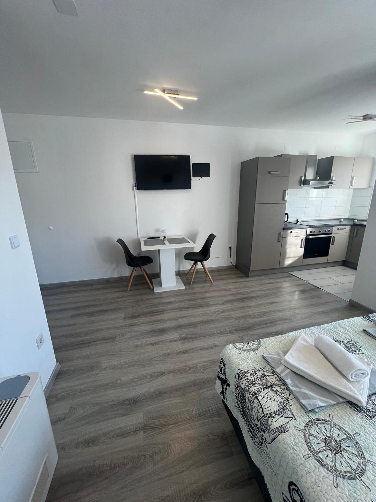 Apartments Villa M&M Bibinje Dış mekan fotoğraf