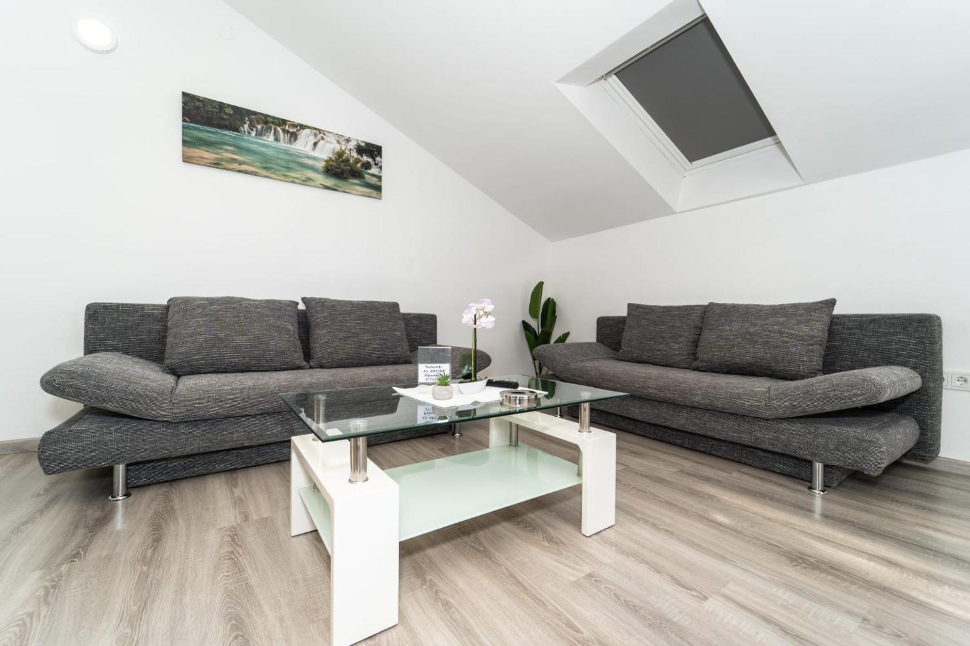 Apartments Villa M&M Bibinje Dış mekan fotoğraf